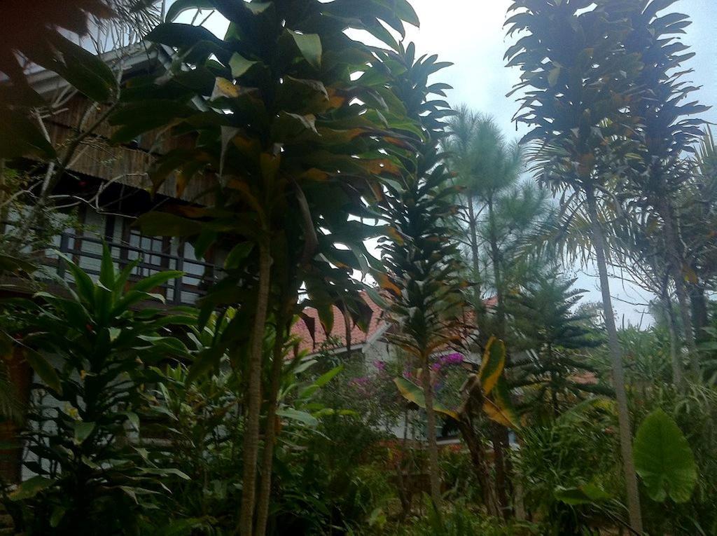Nature Land Hotel Kalaw Luaran gambar