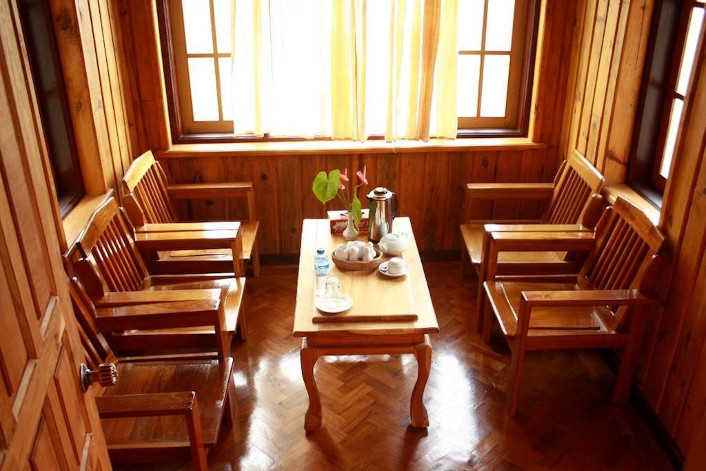 Nature Land Hotel Kalaw Luaran gambar