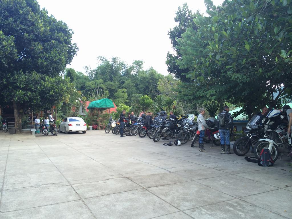 Nature Land Hotel Kalaw Luaran gambar