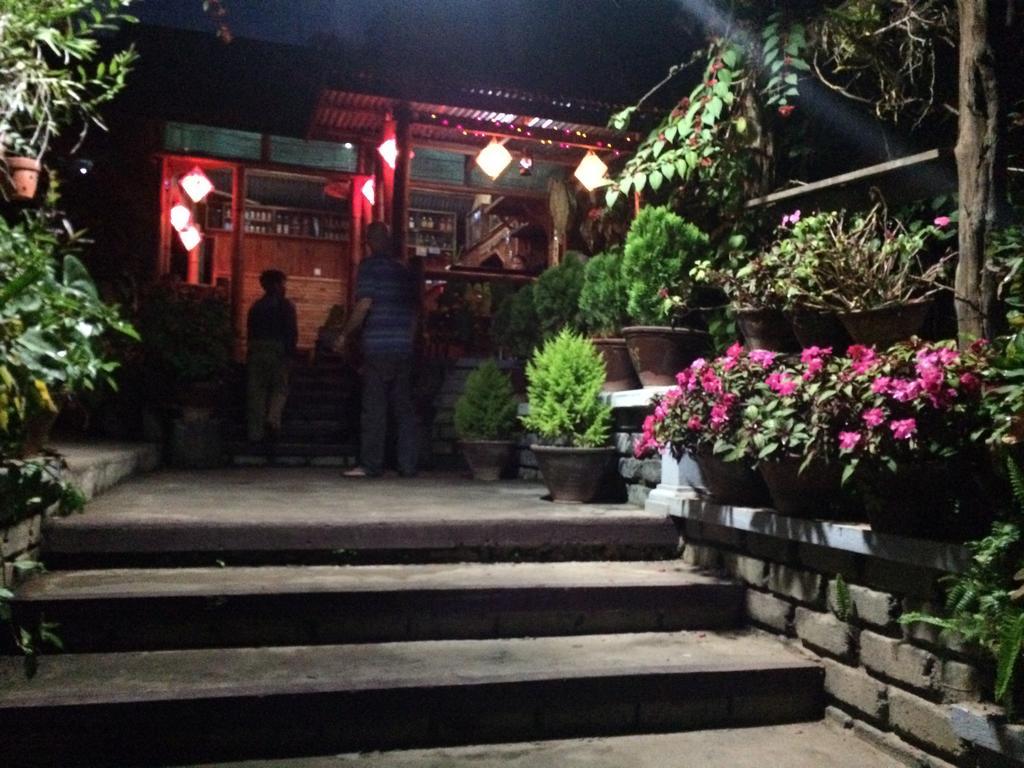 Nature Land Hotel Kalaw Luaran gambar