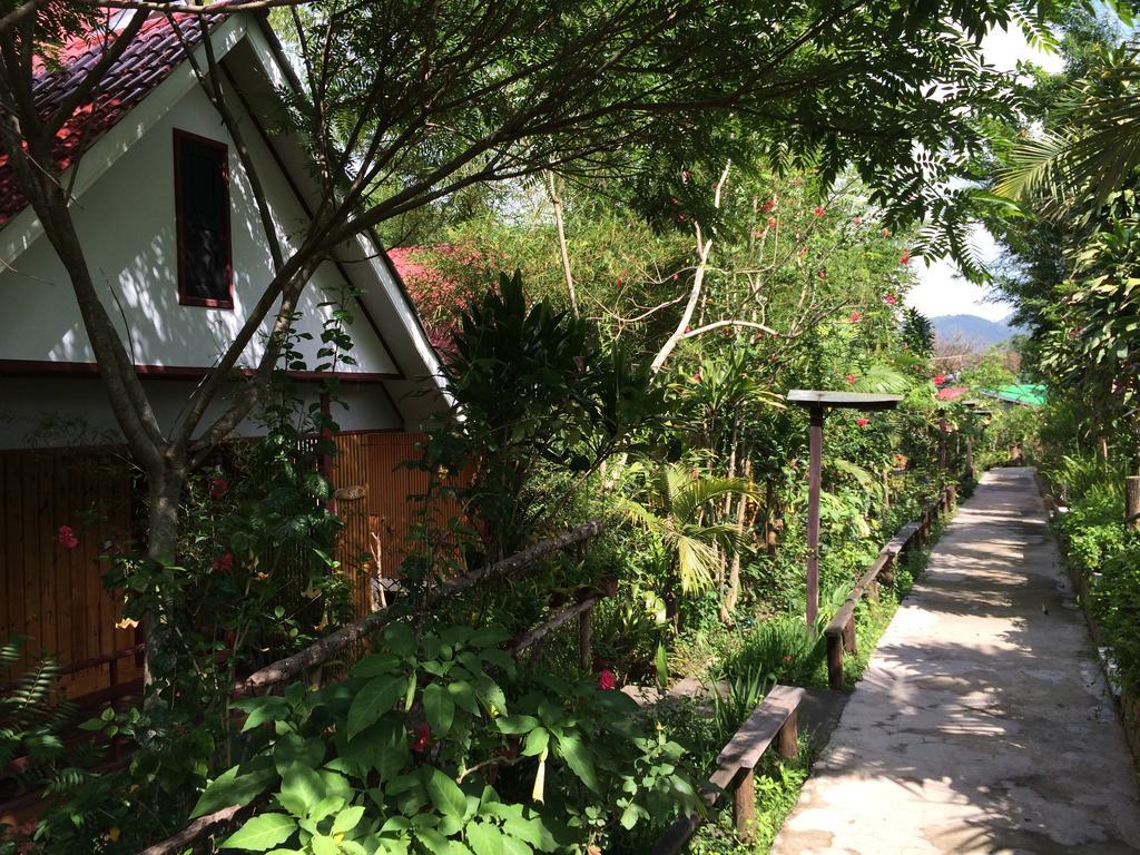 Nature Land Hotel Kalaw Luaran gambar