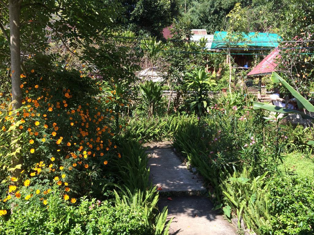 Nature Land Hotel Kalaw Luaran gambar