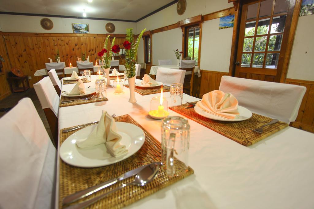 Nature Land Hotel Kalaw Luaran gambar
