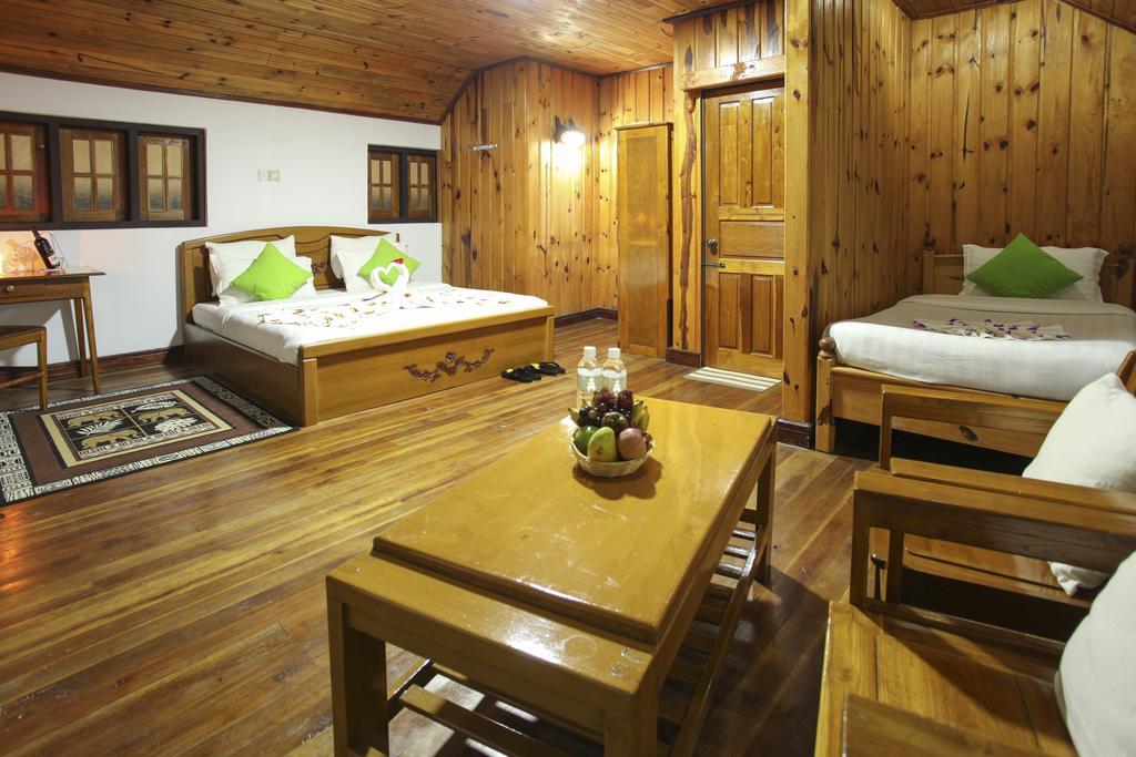 Nature Land Hotel Kalaw Bilik gambar