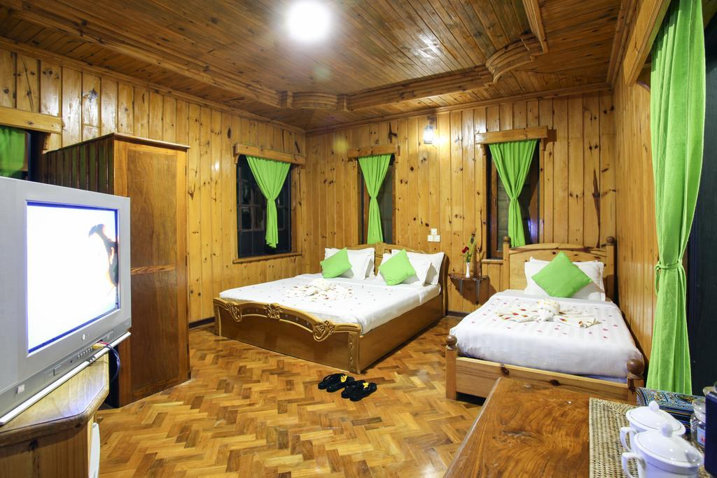 Nature Land Hotel Kalaw Bilik gambar
