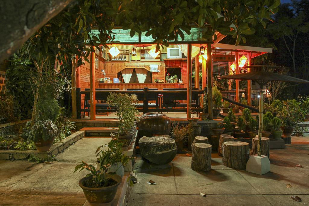 Nature Land Hotel Kalaw Luaran gambar