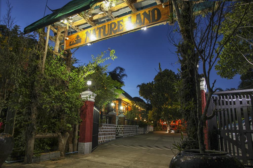 Nature Land Hotel Kalaw Luaran gambar