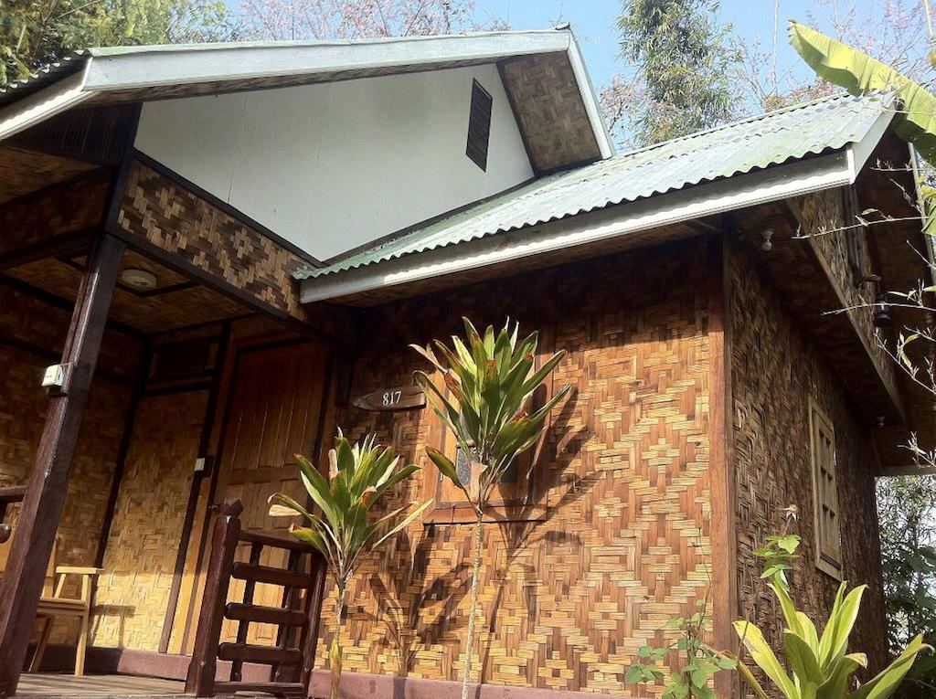 Nature Land Hotel Kalaw Luaran gambar