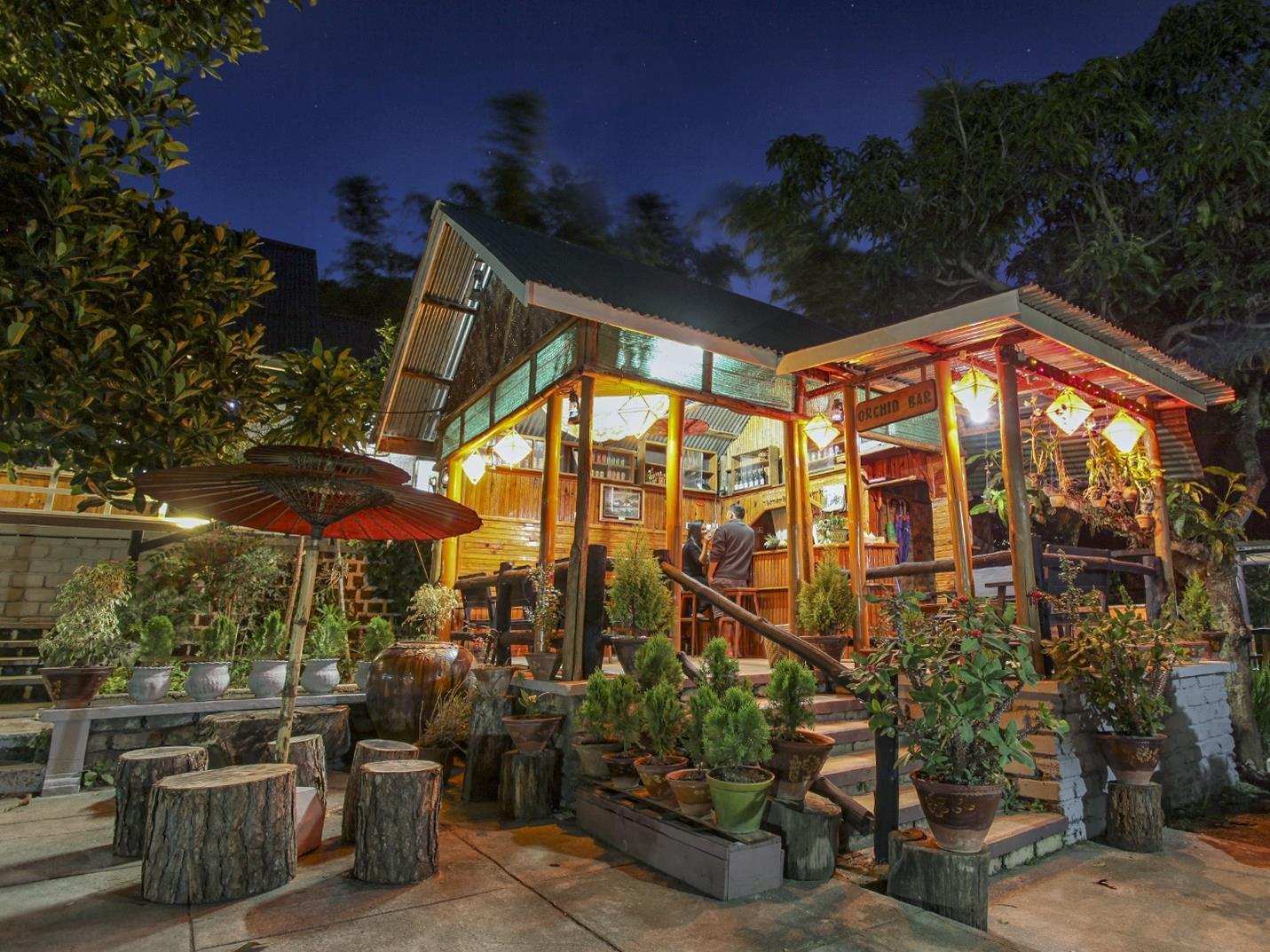 Nature Land Hotel Kalaw Luaran gambar