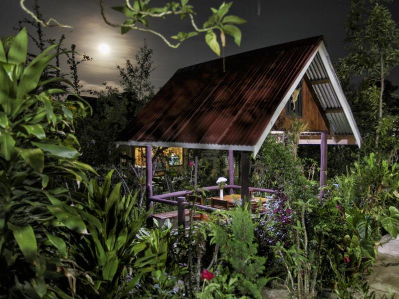 Nature Land Hotel Kalaw Luaran gambar