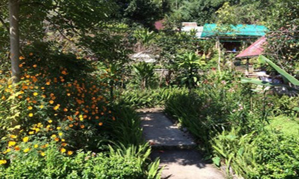 Nature Land Hotel Kalaw Luaran gambar