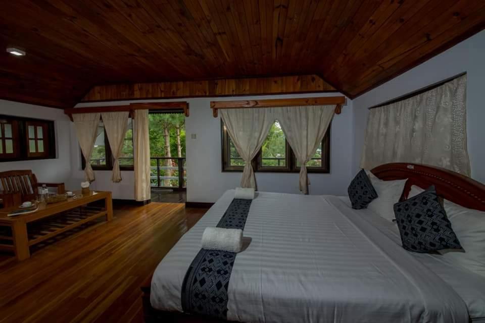 Nature Land Hotel Kalaw Luaran gambar