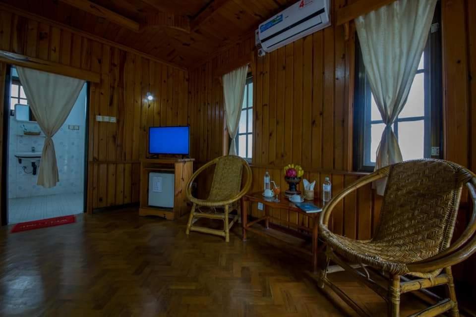 Nature Land Hotel Kalaw Luaran gambar