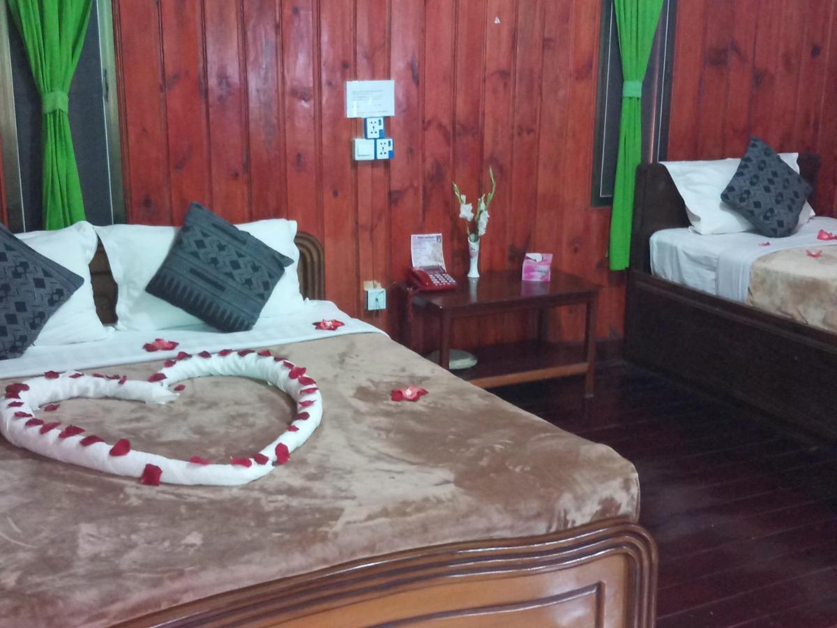 Nature Land Hotel Kalaw Luaran gambar