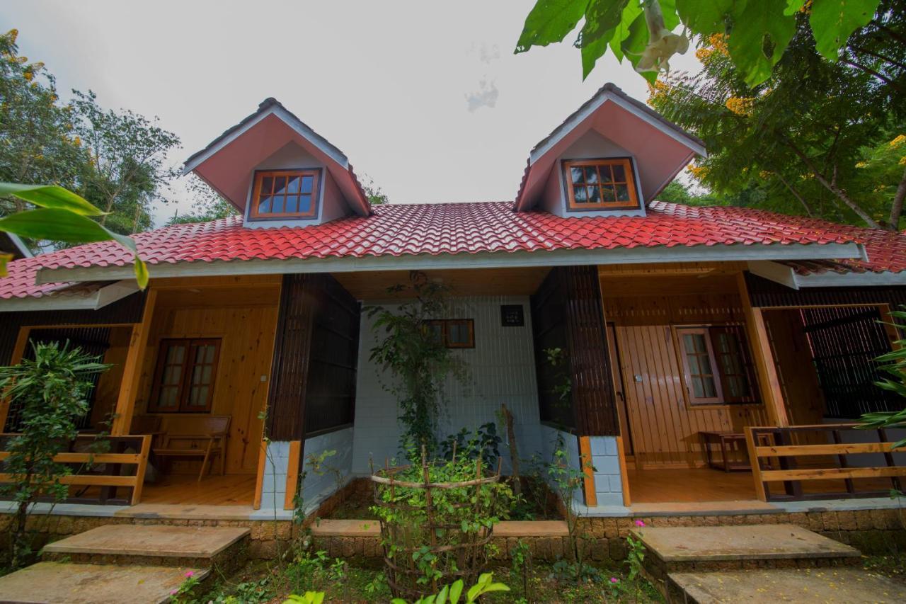 Nature Land Hotel Kalaw Luaran gambar
