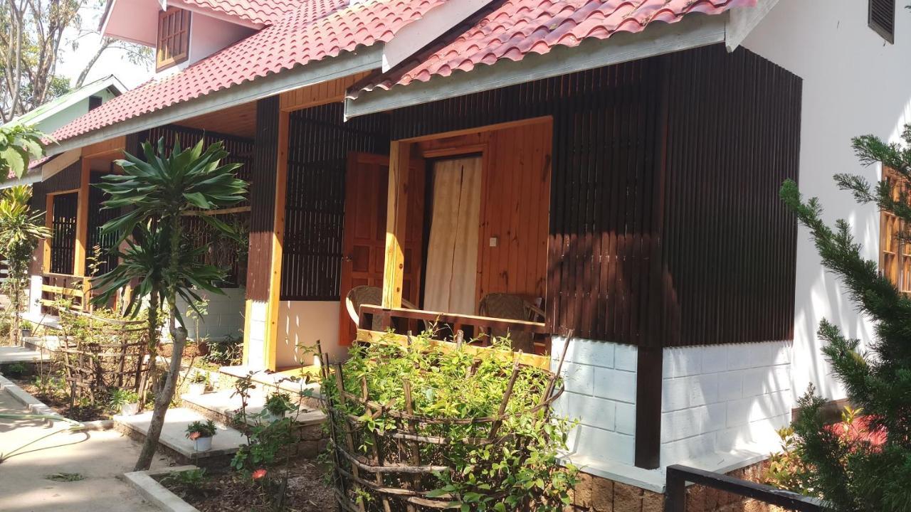 Nature Land Hotel Kalaw Luaran gambar